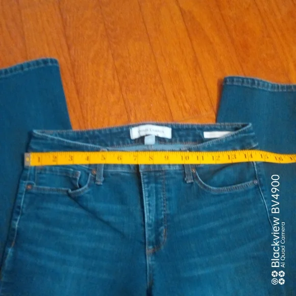 Vintage X America Blue Jeans - size 6/28 - Picture 4 of 6